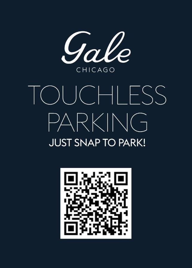 Gale Chicago Otel Dış mekan fotoğraf